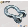 Drop Forged High Tensile Shackle and Pin